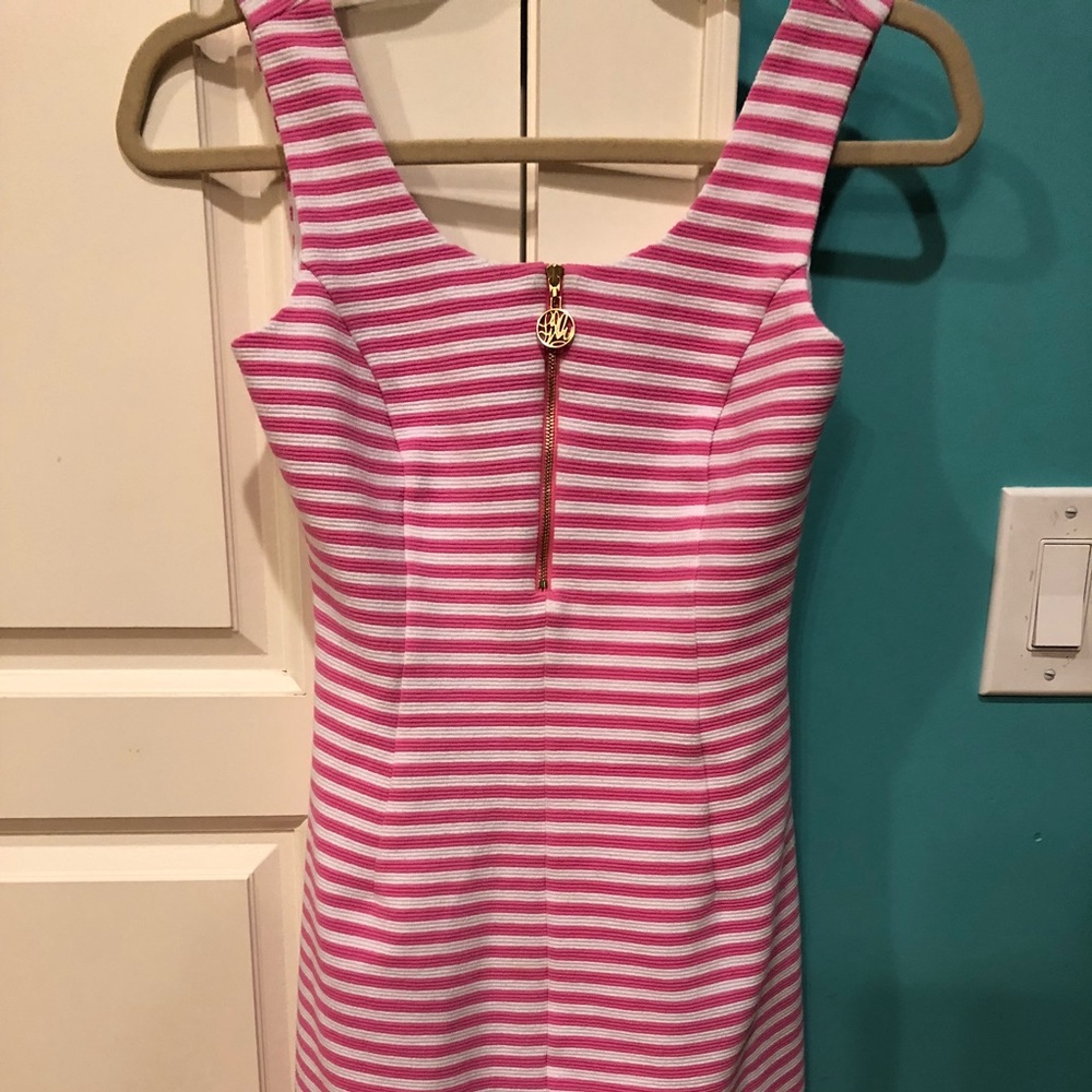 Women’s stripe Lilly dress